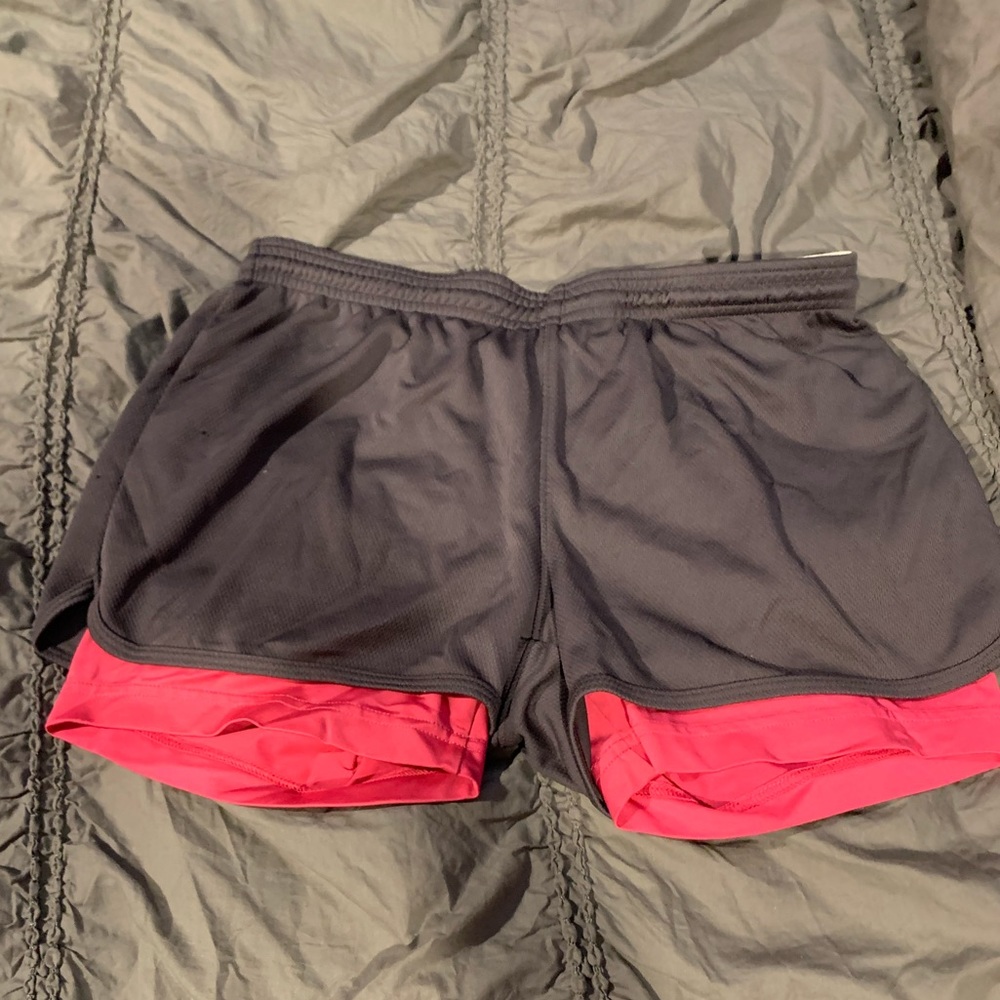 BCG Lined Work Out Shorts!